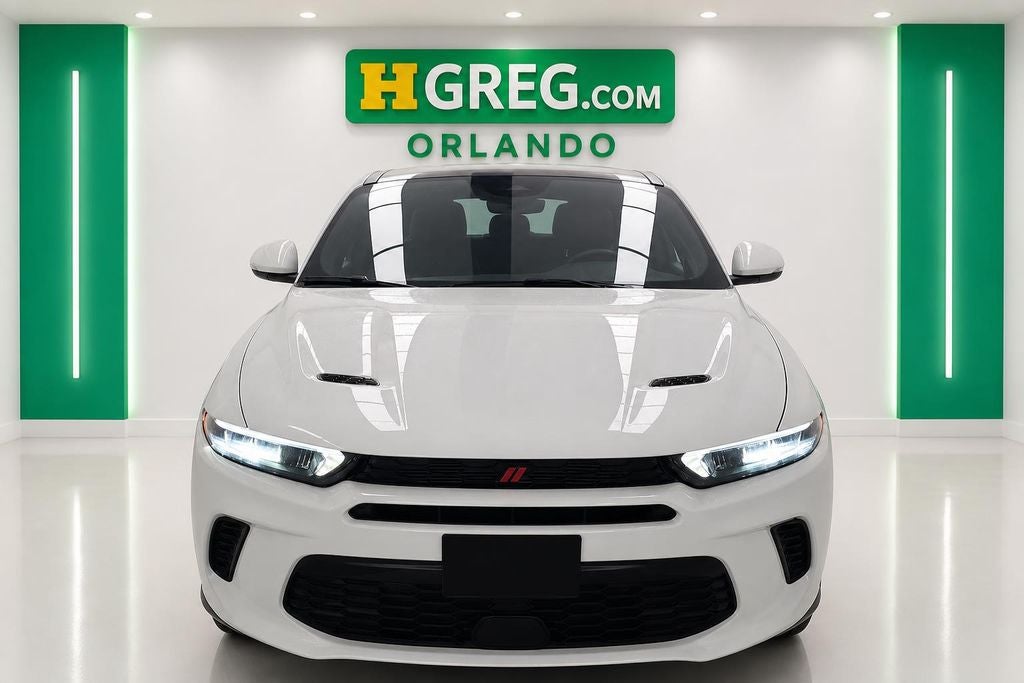 2024 Dodge Hornet GT Plus