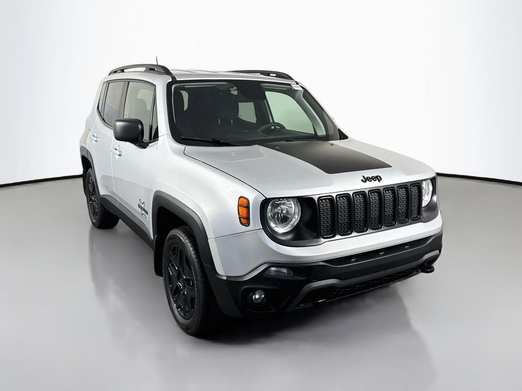 2020 Jeep Renegade Sport