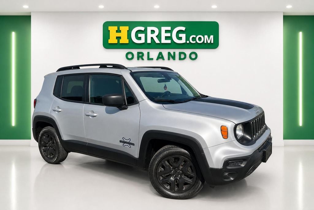2020 Jeep Renegade Sport