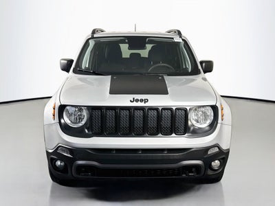 2020 Jeep Renegade Sport