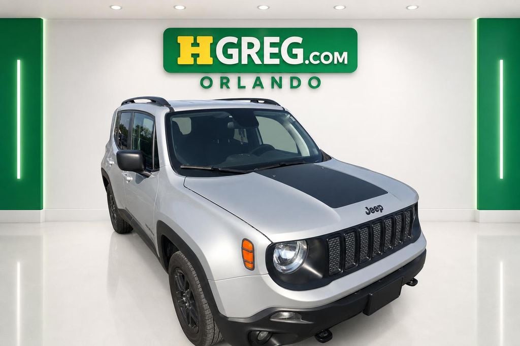 2020 Jeep Renegade Sport