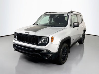 2020 Jeep Renegade Sport