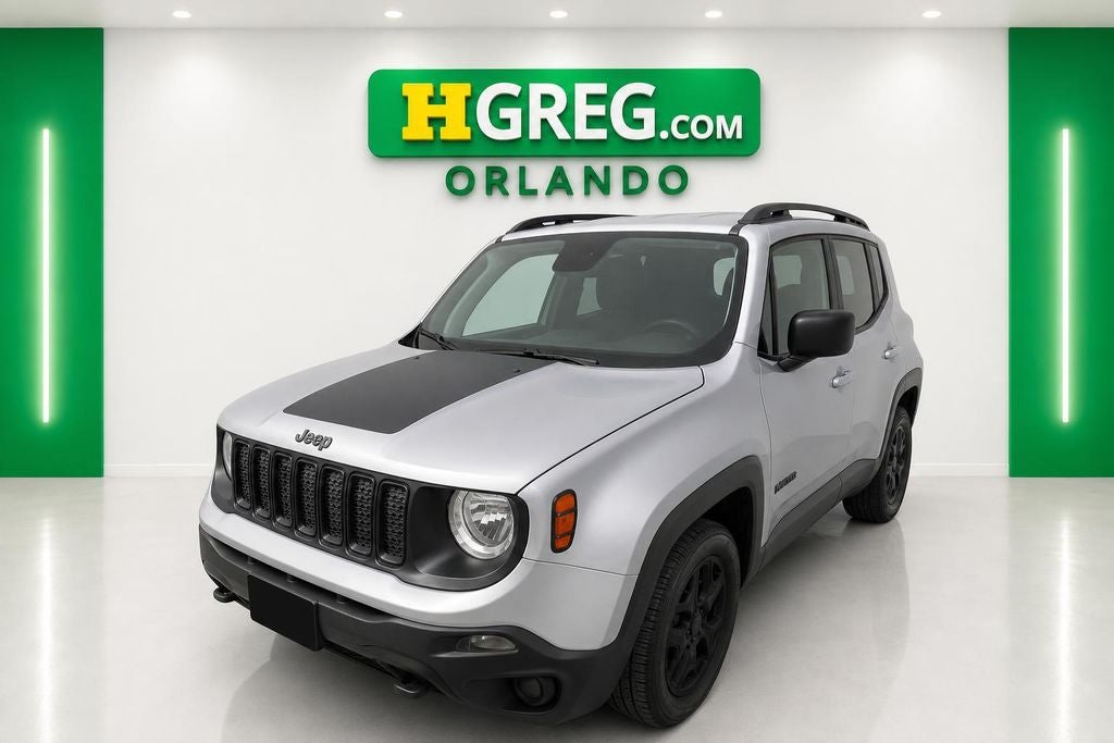 2020 Jeep Renegade Sport