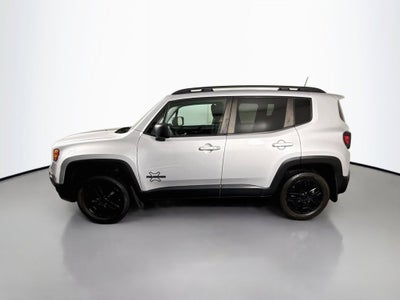 2020 Jeep Renegade Sport