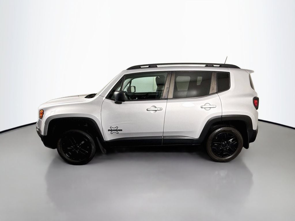 2020 Jeep Renegade Sport