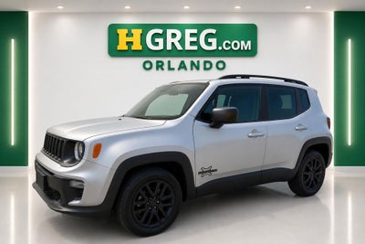 2020 Jeep Renegade Sport