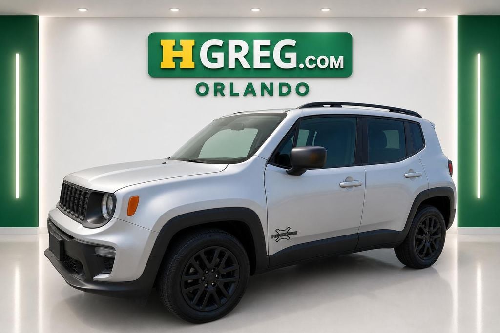 2020 Jeep Renegade Sport