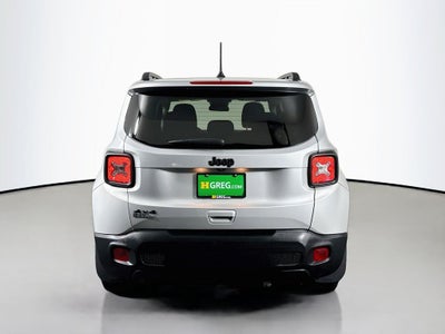 2020 Jeep Renegade Sport