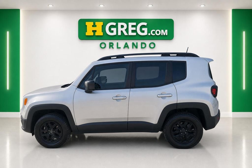 2020 Jeep Renegade Sport