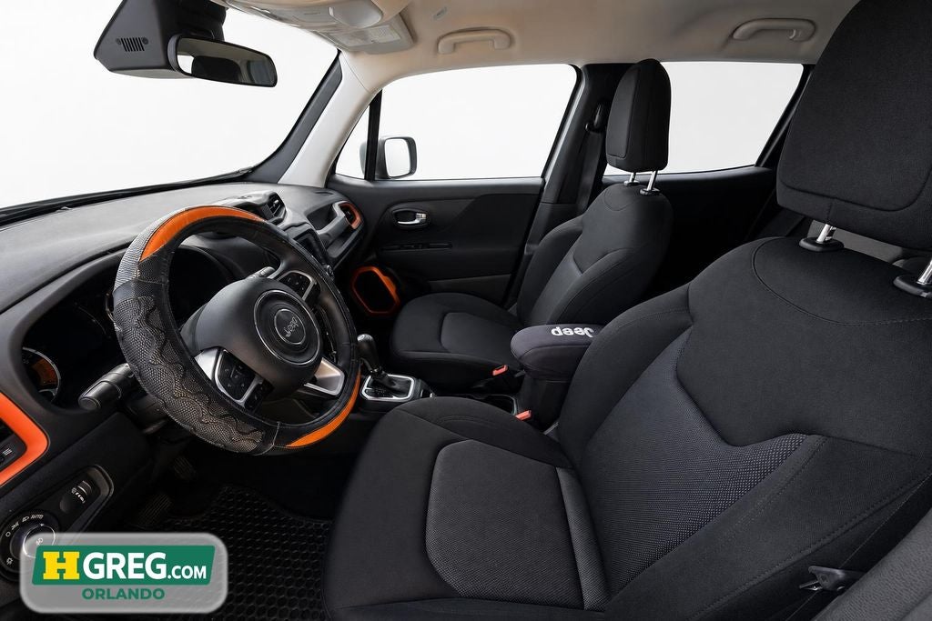 2020 Jeep Renegade Sport