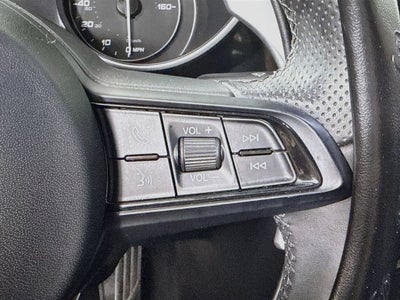 2022 Alfa Romeo Giulia Sprint