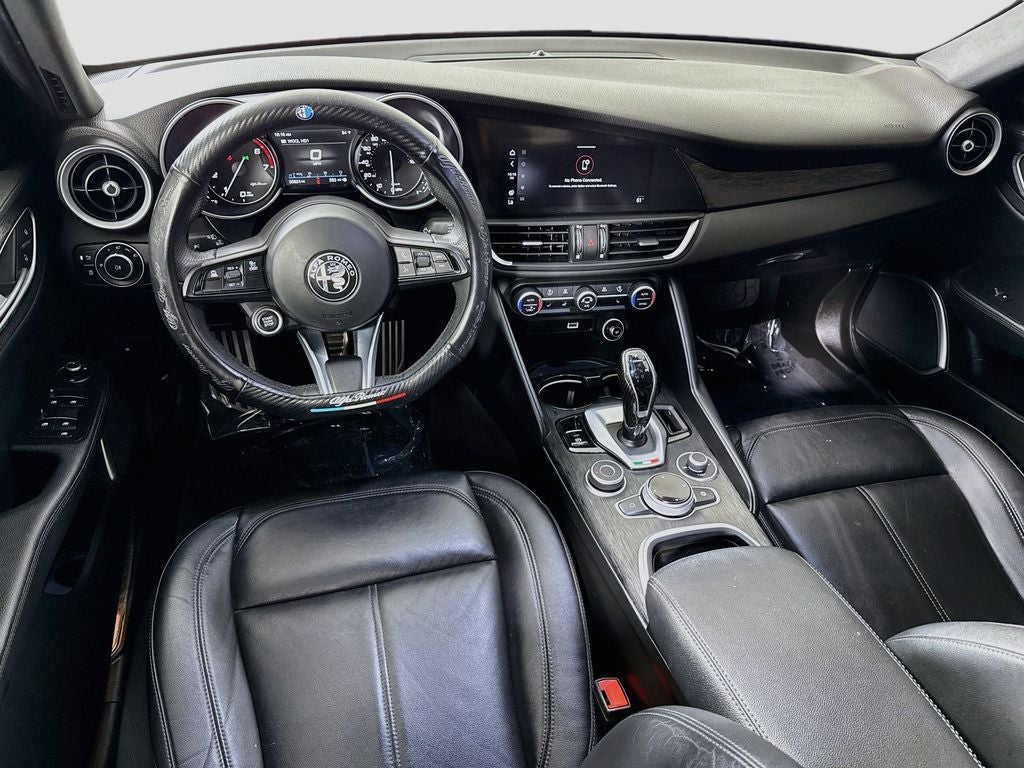 2022 Alfa Romeo Giulia Sprint