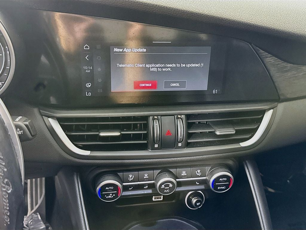 2022 Alfa Romeo Giulia Sprint