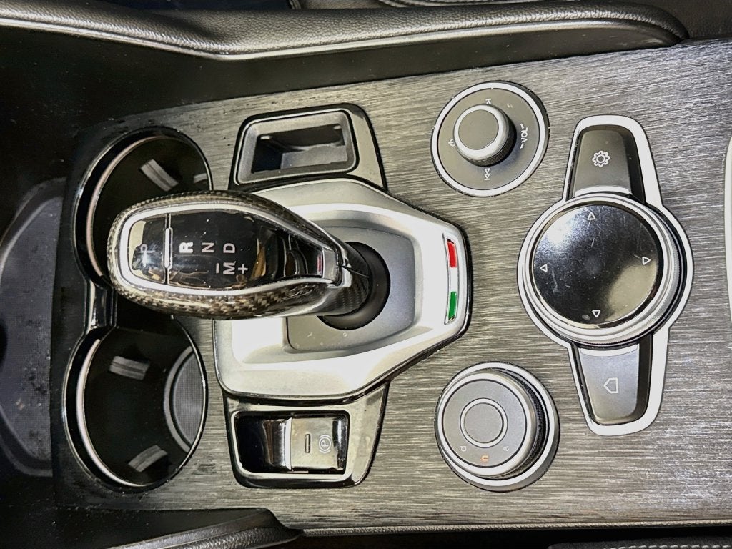 2022 Alfa Romeo Giulia Sprint
