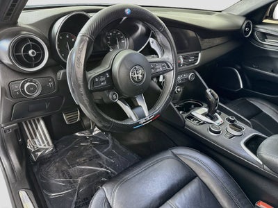 2022 Alfa Romeo Giulia Sprint