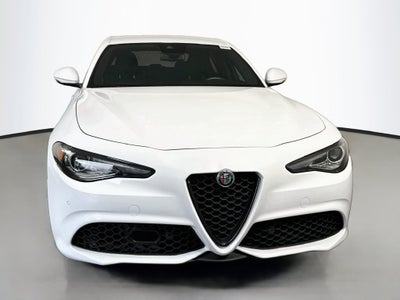 2022 Alfa Romeo Giulia Sprint