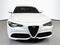 2022 Alfa Romeo Giulia Sprint