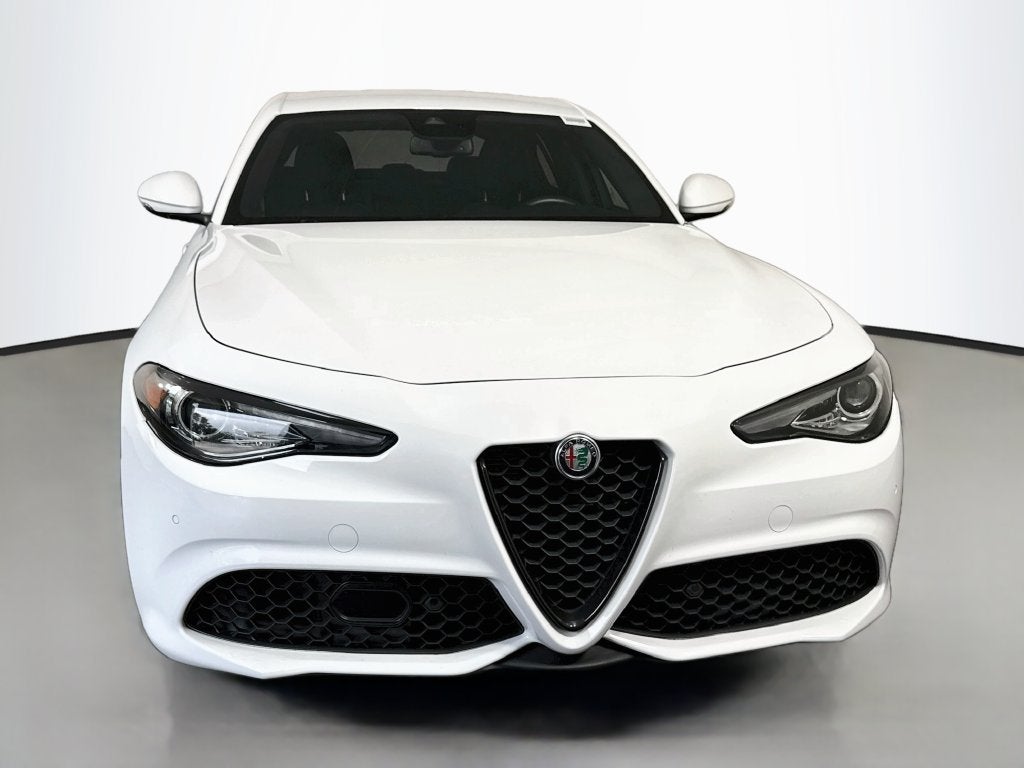 2022 Alfa Romeo Giulia Sprint