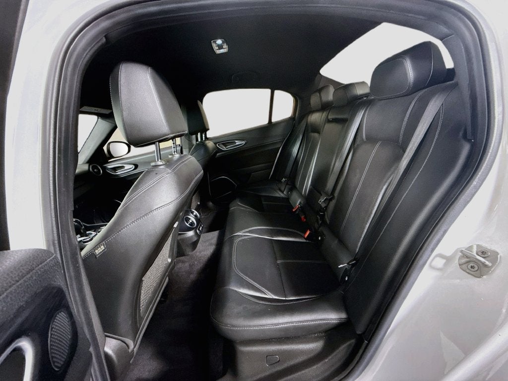 2022 Alfa Romeo Giulia Sprint