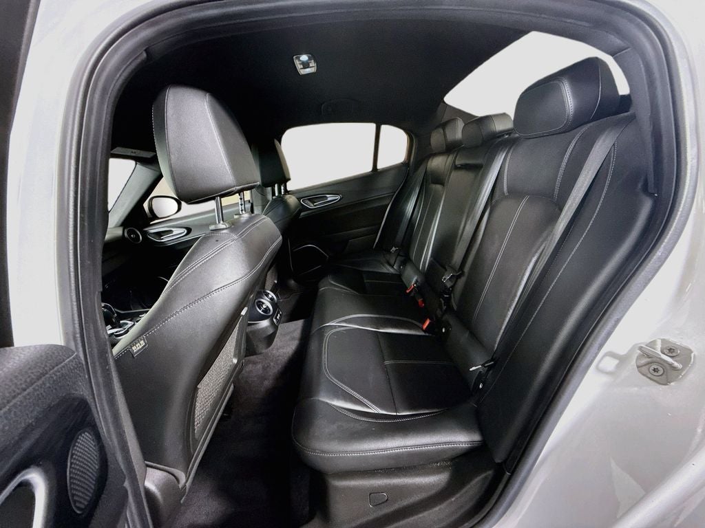 2022 Alfa Romeo Giulia Sprint