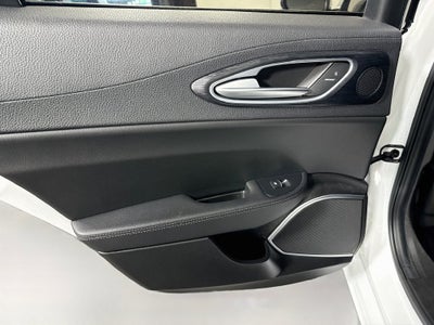 2022 Alfa Romeo Giulia Sprint