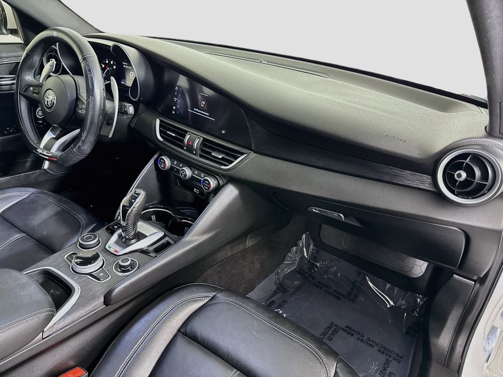 2022 Alfa Romeo Giulia Sprint