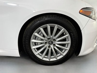 2022 Alfa Romeo Giulia Sprint