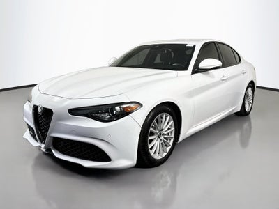 2022 Alfa Romeo Giulia Sprint