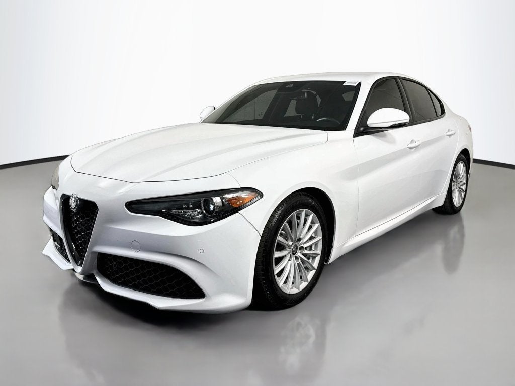 2022 Alfa Romeo Giulia Sprint