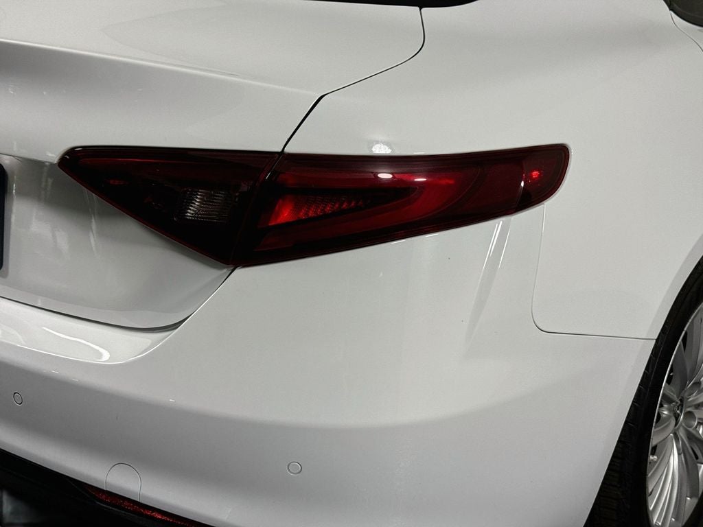 2022 Alfa Romeo Giulia Sprint