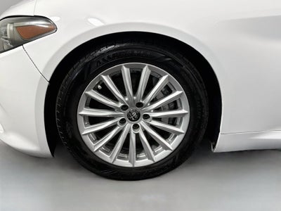 2022 Alfa Romeo Giulia Sprint