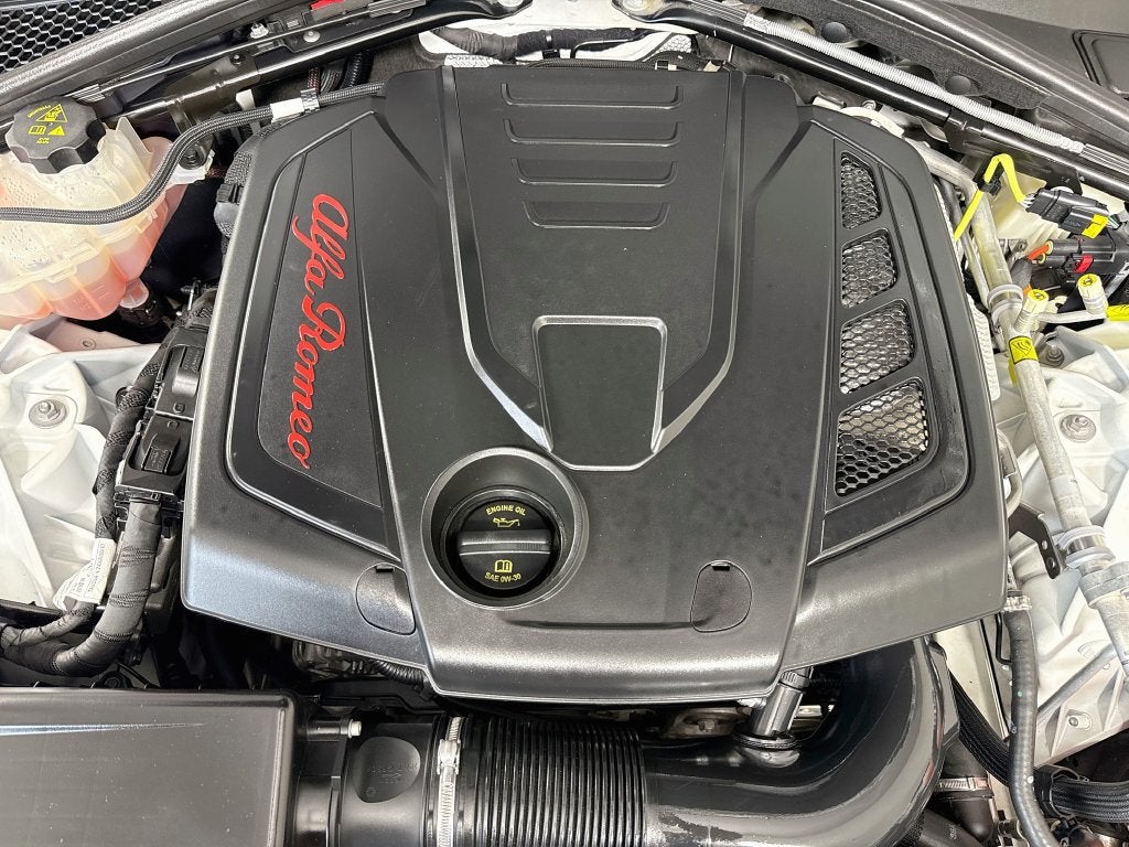 2022 Alfa Romeo Giulia Sprint