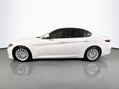 2022 Alfa Romeo Giulia Sprint