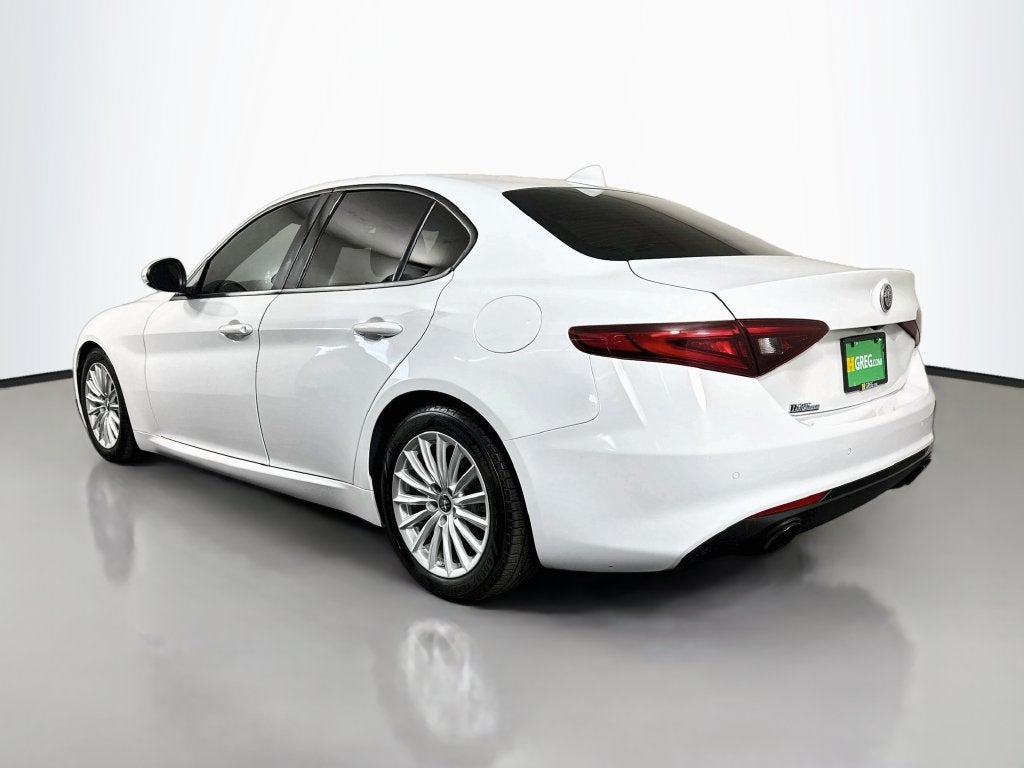 2022 Alfa Romeo Giulia Sprint
