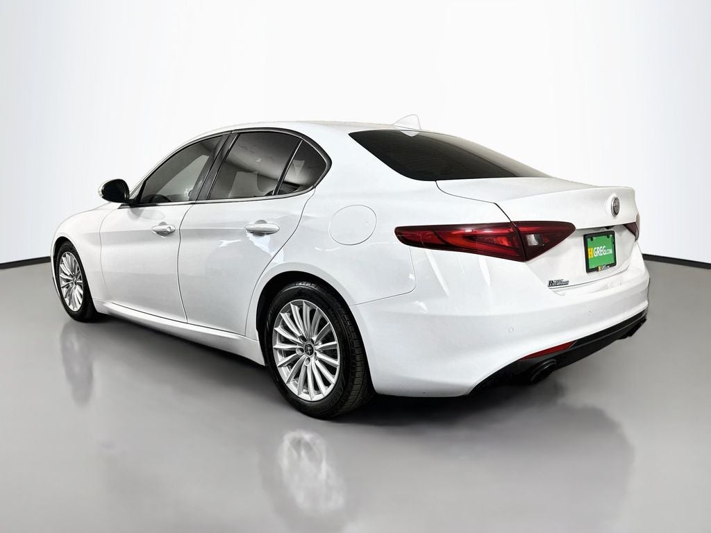 2022 Alfa Romeo Giulia Sprint