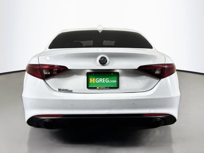 2022 Alfa Romeo Giulia Sprint