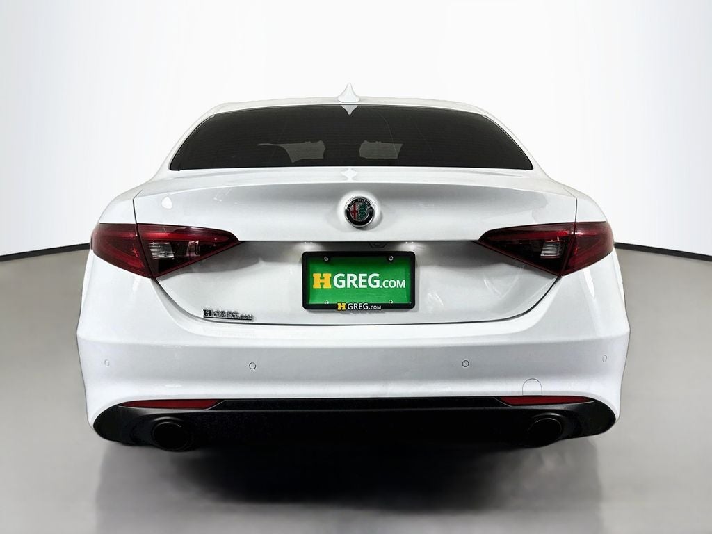 2022 Alfa Romeo Giulia Sprint