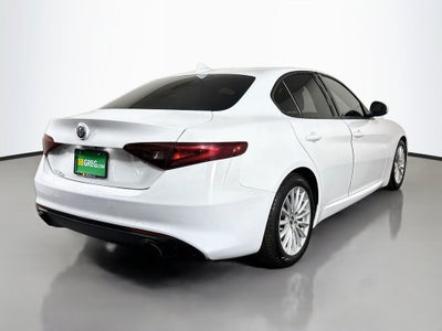 2022 Alfa Romeo Giulia Sprint