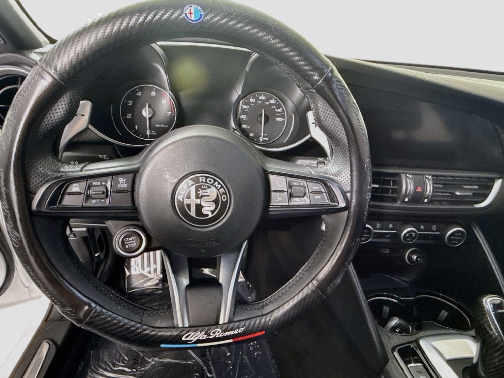 2022 Alfa Romeo Giulia Sprint
