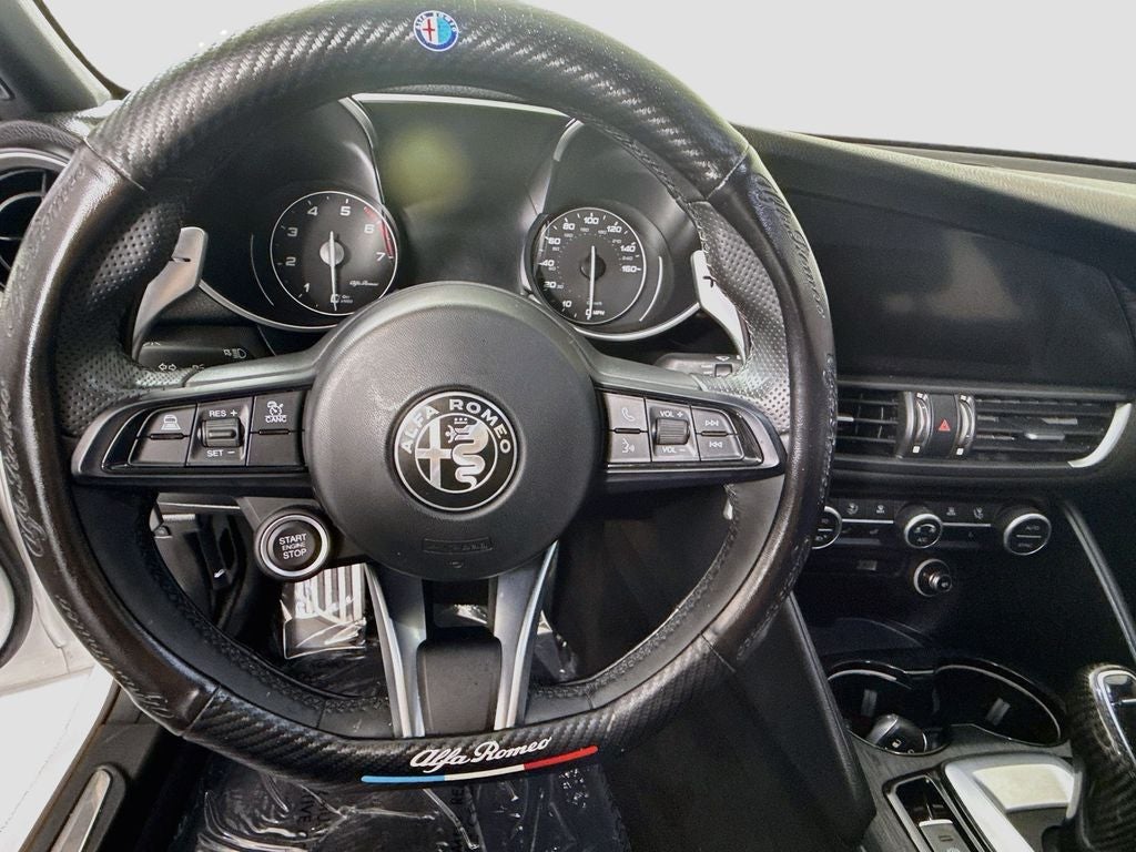 2022 Alfa Romeo Giulia Sprint