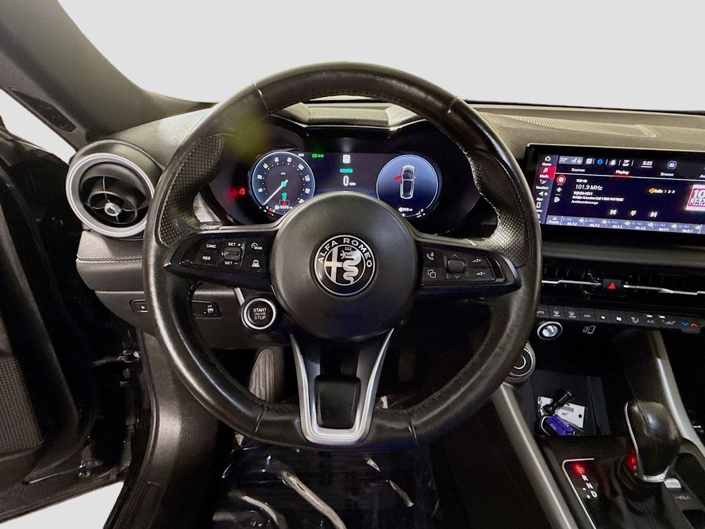 2024 Alfa Romeo Tonale Ti