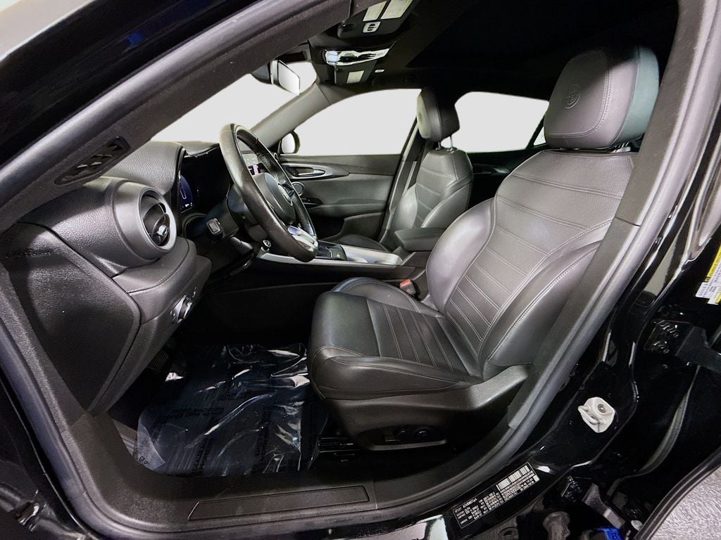2024 Alfa Romeo Tonale Ti