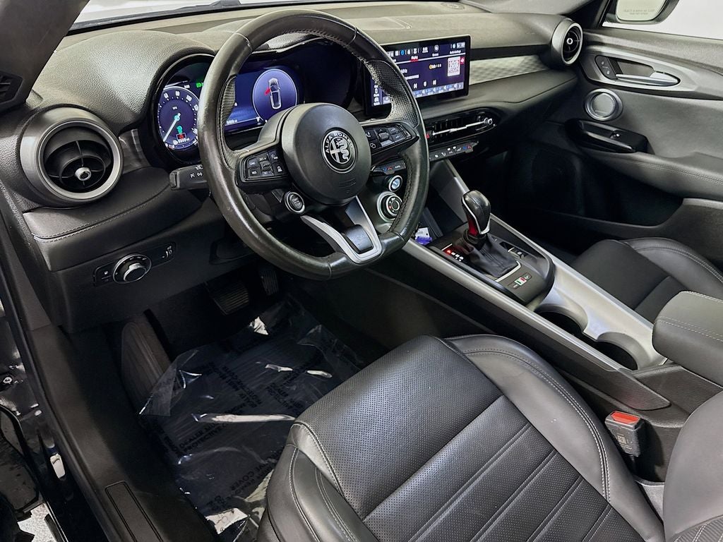 2024 Alfa Romeo Tonale Ti