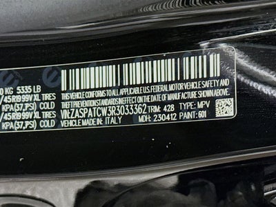 2024 Alfa Romeo Tonale Ti