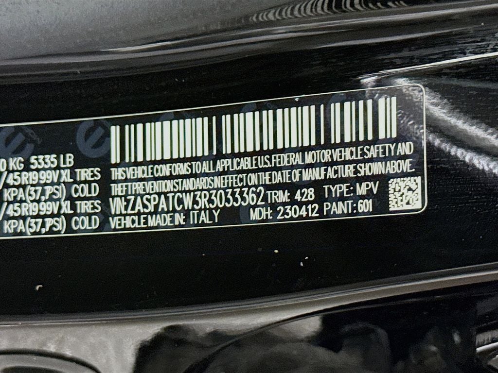 2024 Alfa Romeo Tonale Ti
