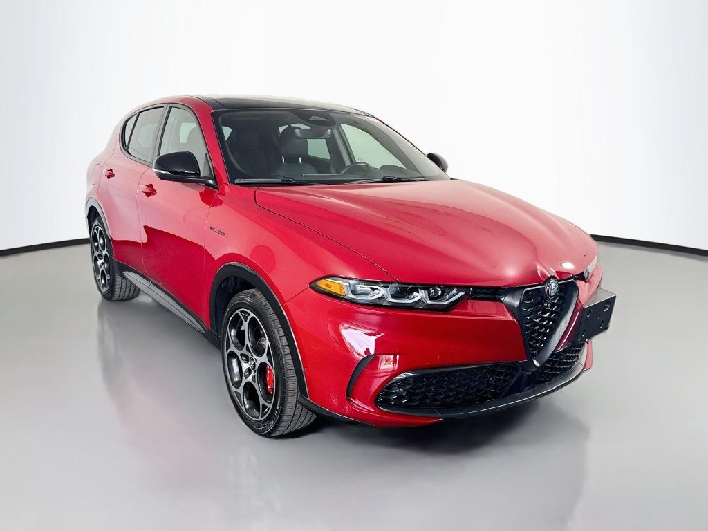 2024 Alfa Romeo Tonale Veloce