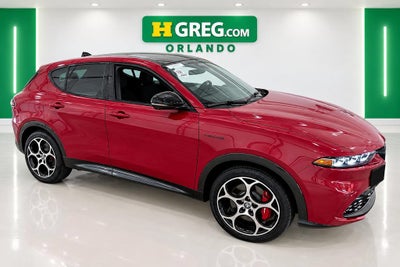 2024 Alfa Romeo Tonale Veloce