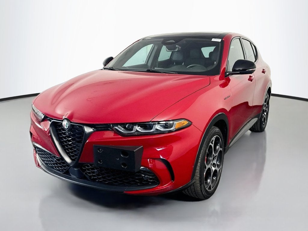 2024 Alfa Romeo Tonale Veloce