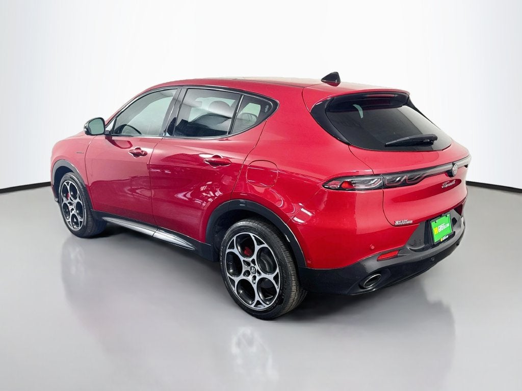 2024 Alfa Romeo Tonale Veloce