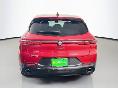2024 Alfa Romeo Tonale Veloce